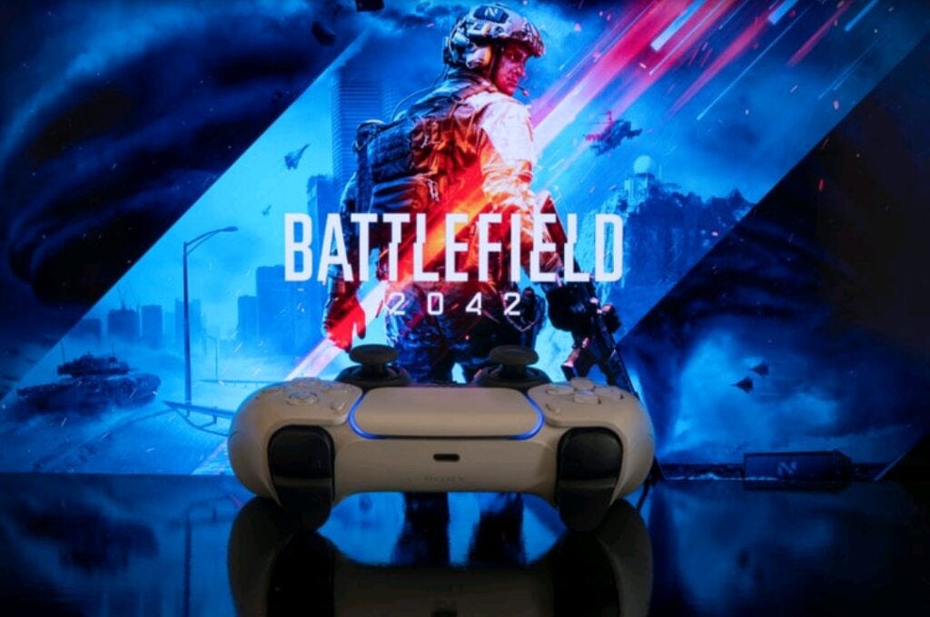 What are the minimum system requirements to run Battlefield 2042 On