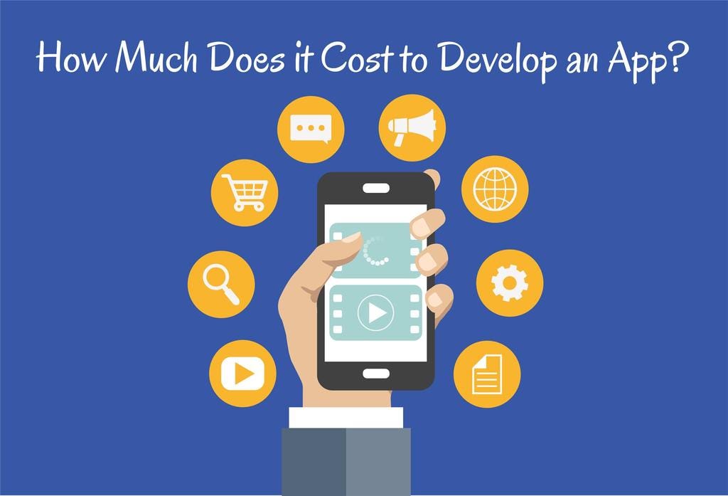 How Much Does It Cost To Make An App For Your Business Usa By Agicent App Development Company Medium