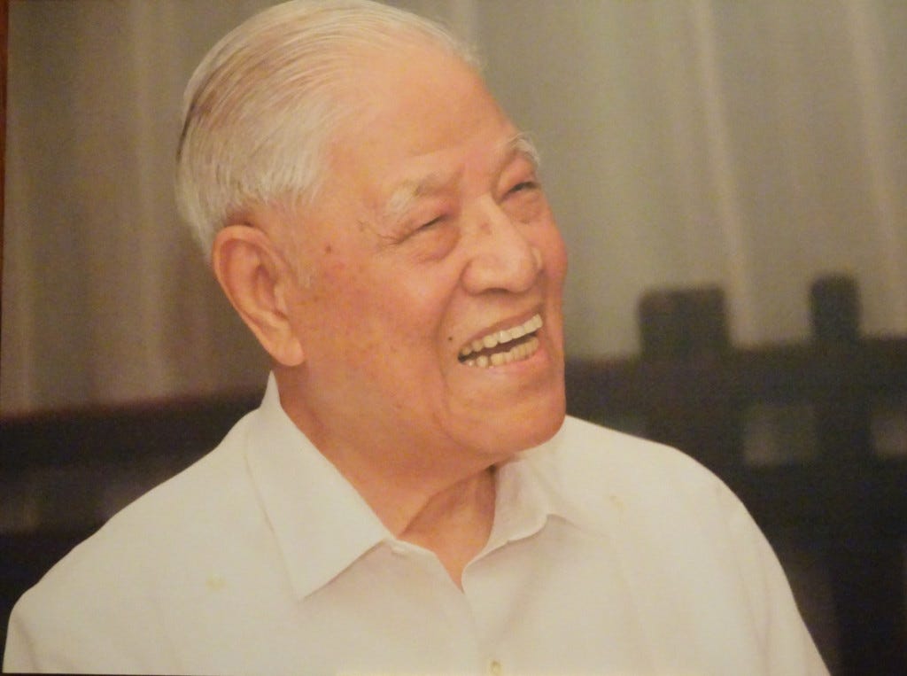 遲來的體會 李前總統的 社約論 林秀幸 By Lin Hsiu Hsin Medium