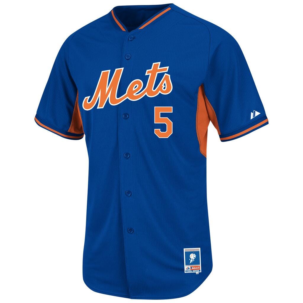 mets batting practice jersey