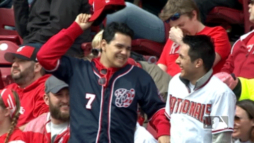 nationals fan store