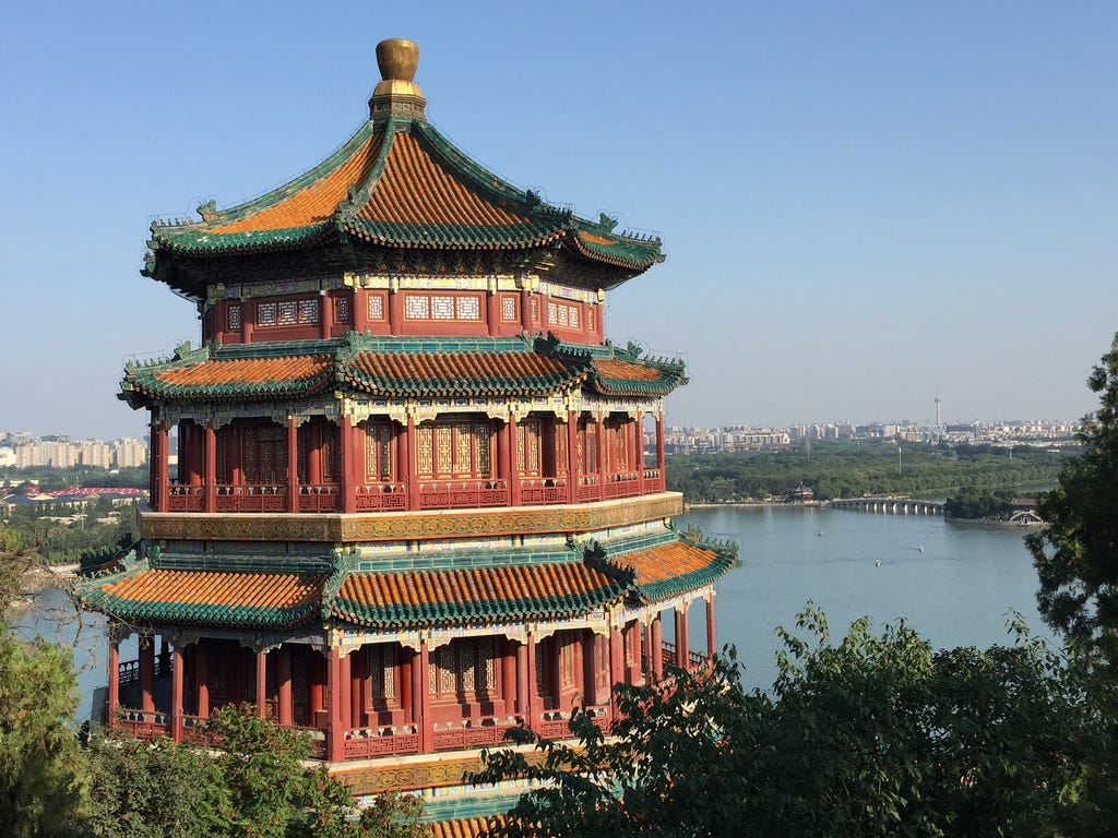 WHS: Summer Palace Imperial Garden, Beijing, China | by Alex Curylo | Medium