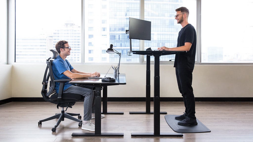 What To Look For In An Affordable Standing Desk Worksmarter
