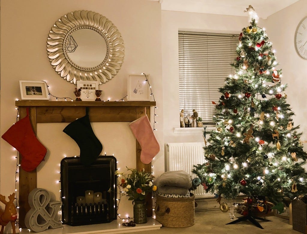 When To Put Up The Christmas Tree 