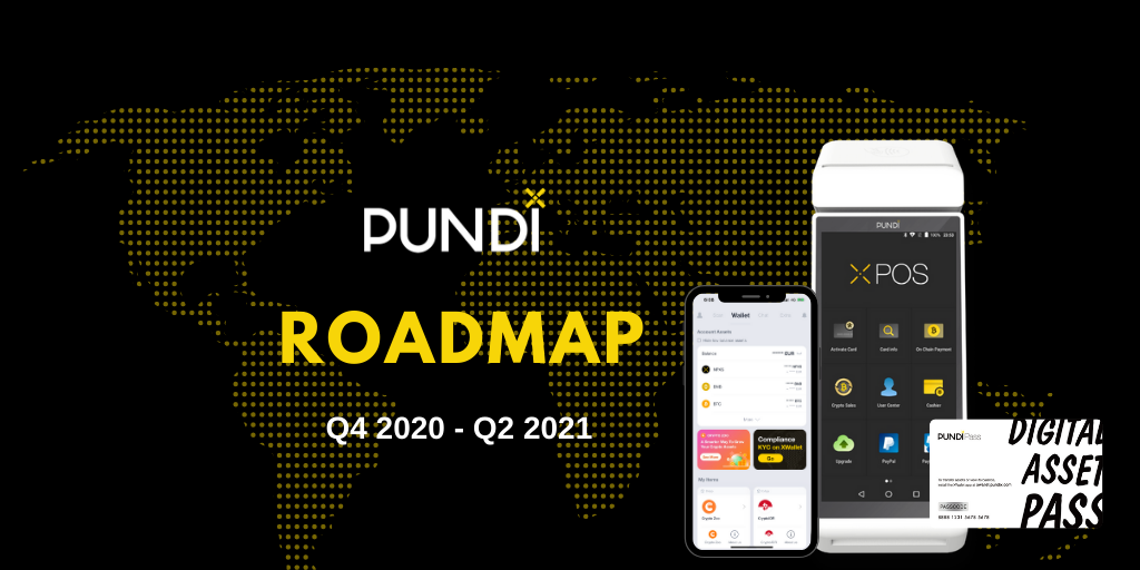 Pundi X ロードマップ Q4 Q2 21 Covid 19コロナウィルスは 経済に深刻な影響を与えており オンラインとオフ By Japan Nanna Pundi X Medium