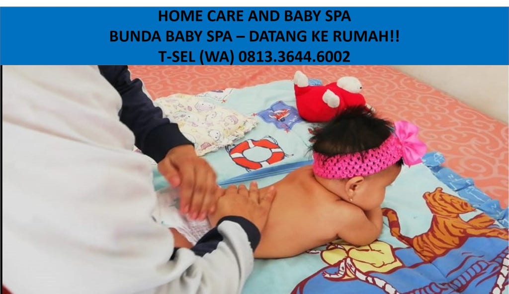 Baby Spa Home Care