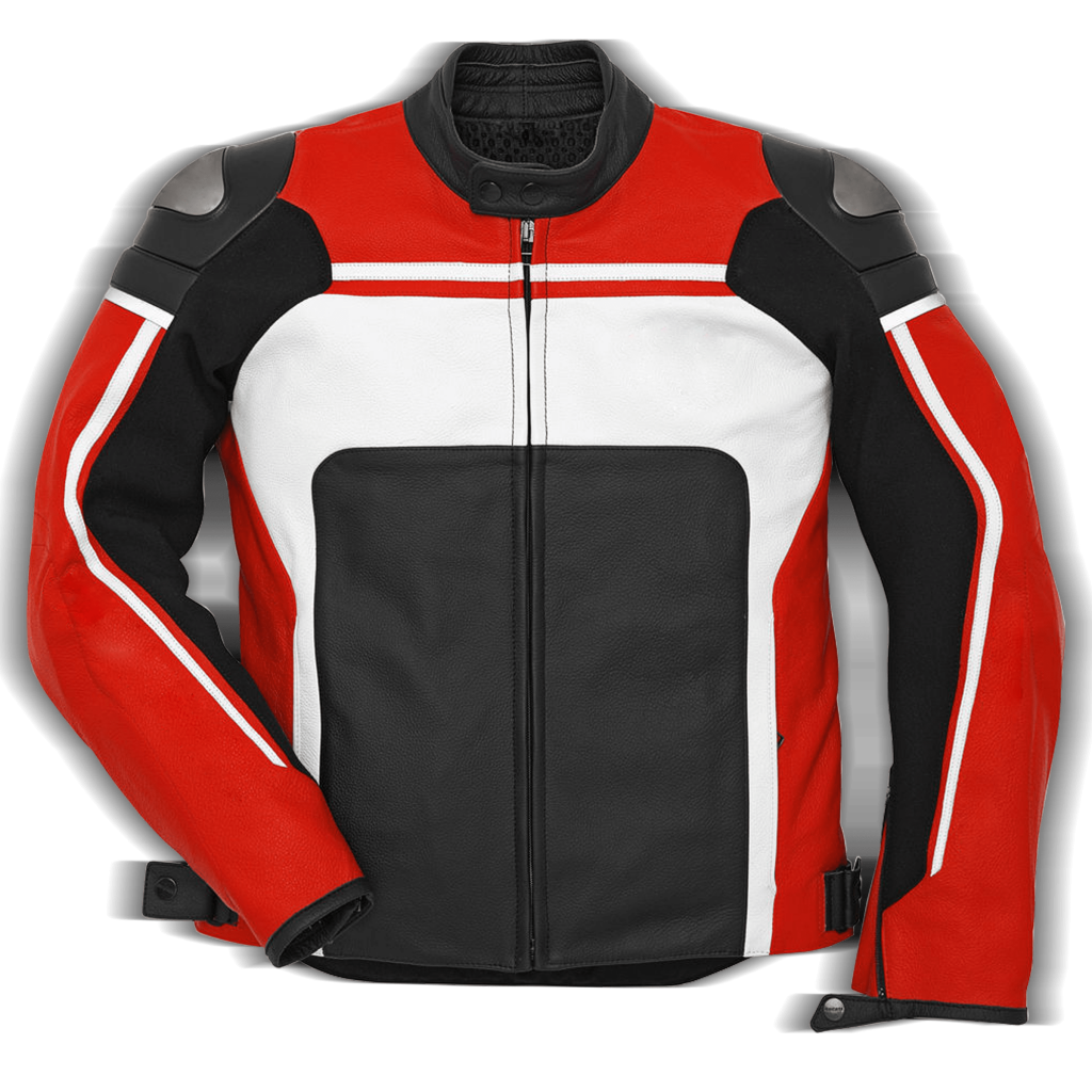 custom motorcycle jackets