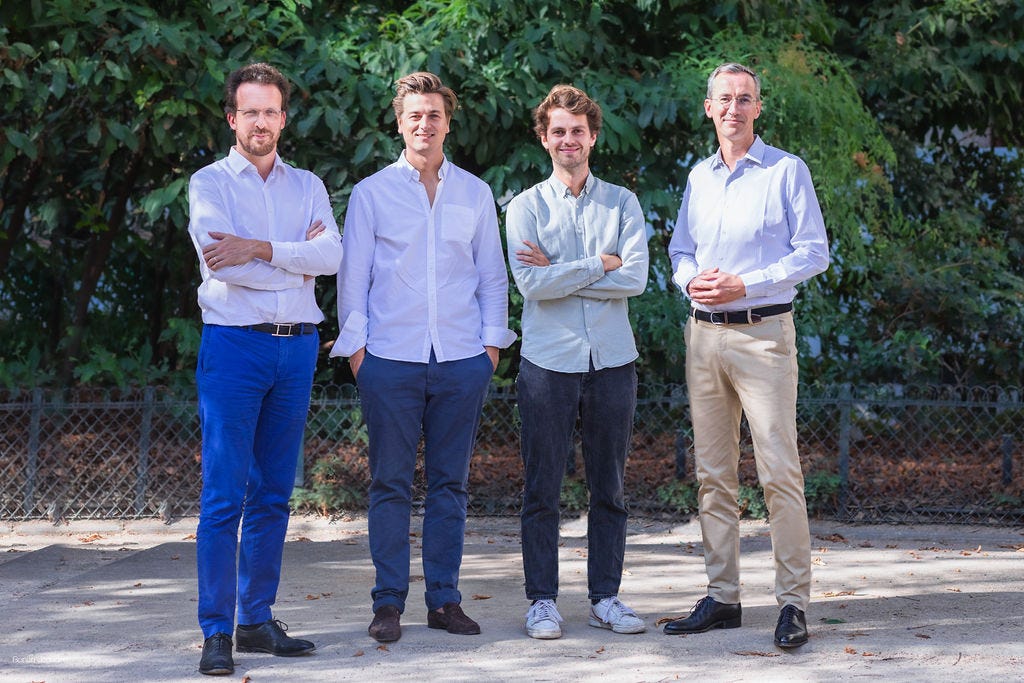 Introducing Resonance, a new €150m VC fund supporting pioneers in building the future - Vimarsana News