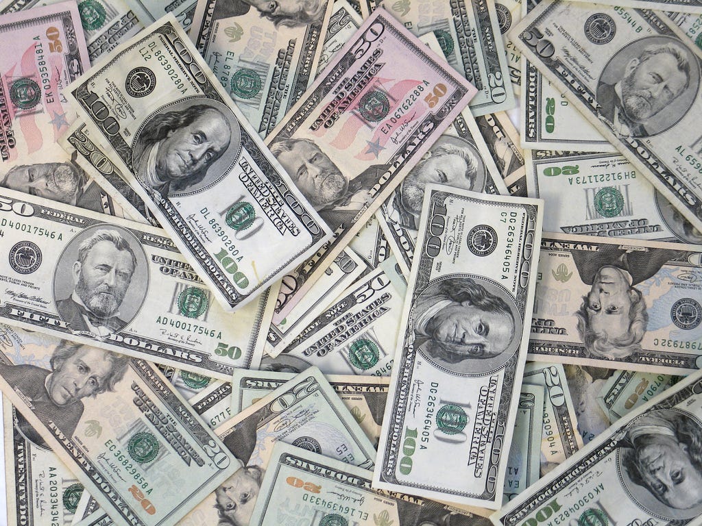 Fiat Money The Power Of Imagination The Policy - 