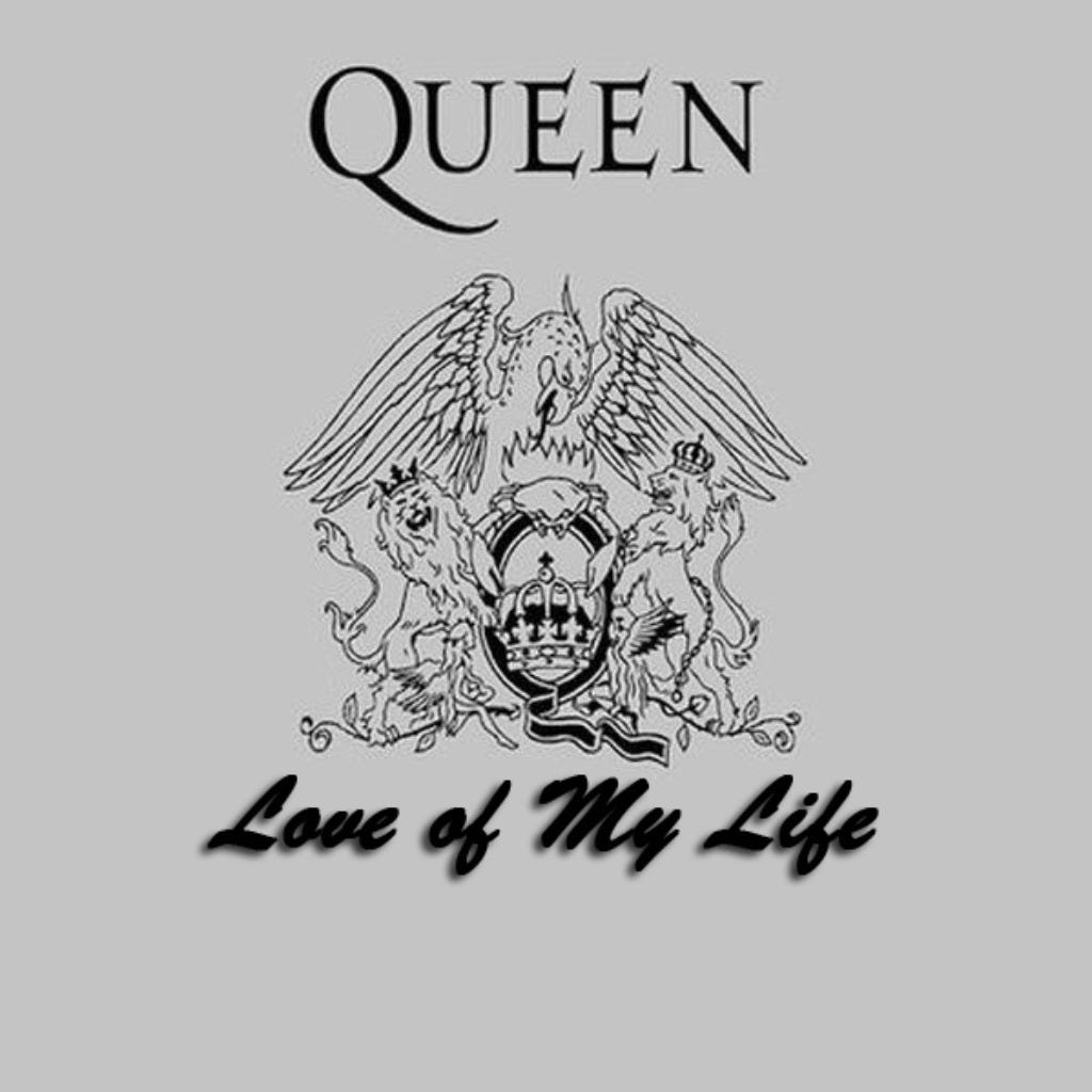 Queen Song Lyrics Love of My Life | by Klaulalarisa | Medium