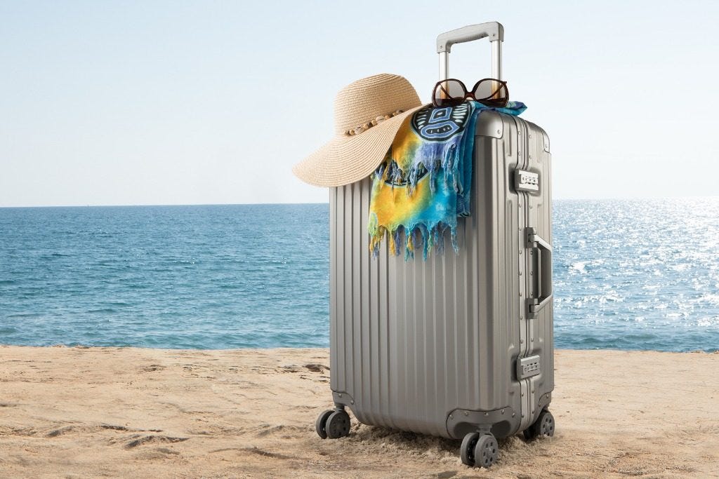 lot lost luggage