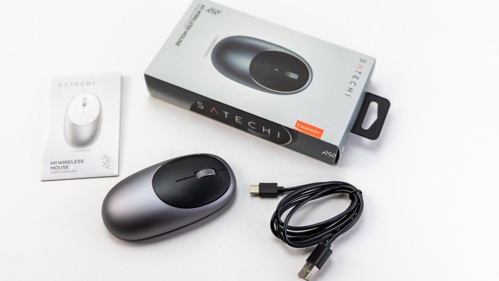 Satechi M1 Wireless Mouse REVIEW | Mac Sources | by MacSources | Medium
