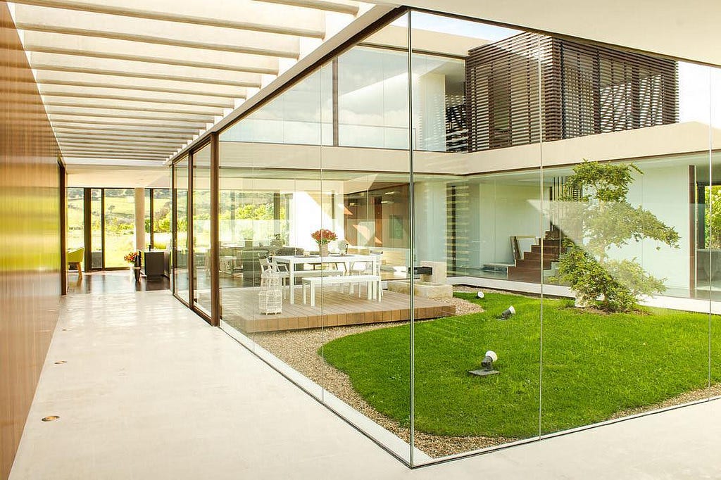 Advantages Of Frameless Glass Doors Stedone Homes Medium