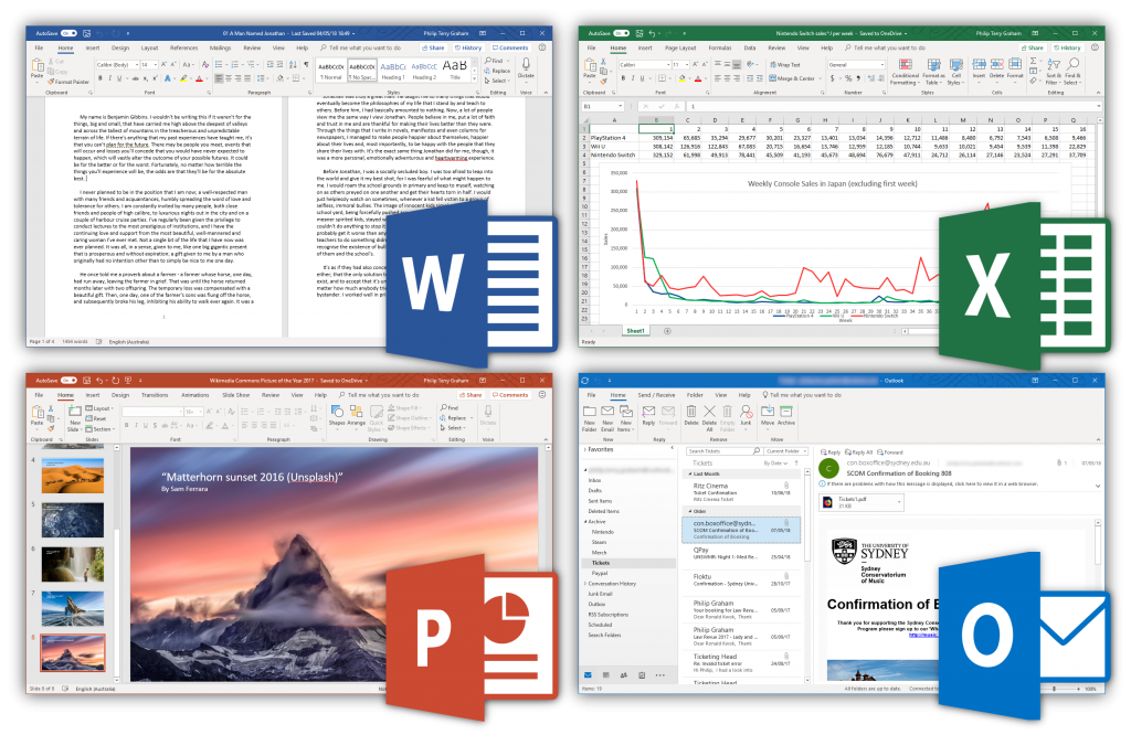 Benefits of Microsoft Office Utilities in the Modern World by Sofia