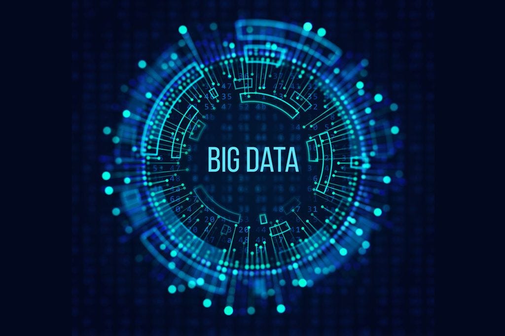 research topic on big data