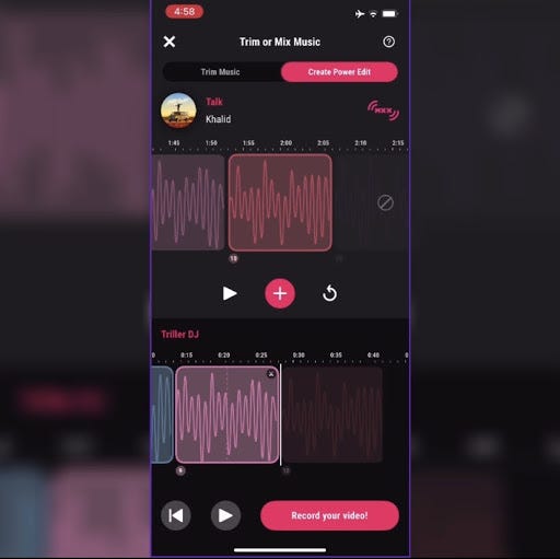 How To Promote And Make Money With Your Music Using Triller by Jason