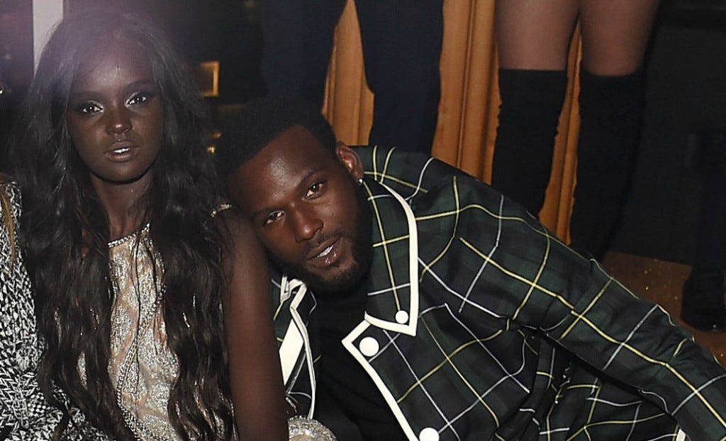 Kofi Siriboe Is Off The Market, But We’re Actually Excited About It by Tami...