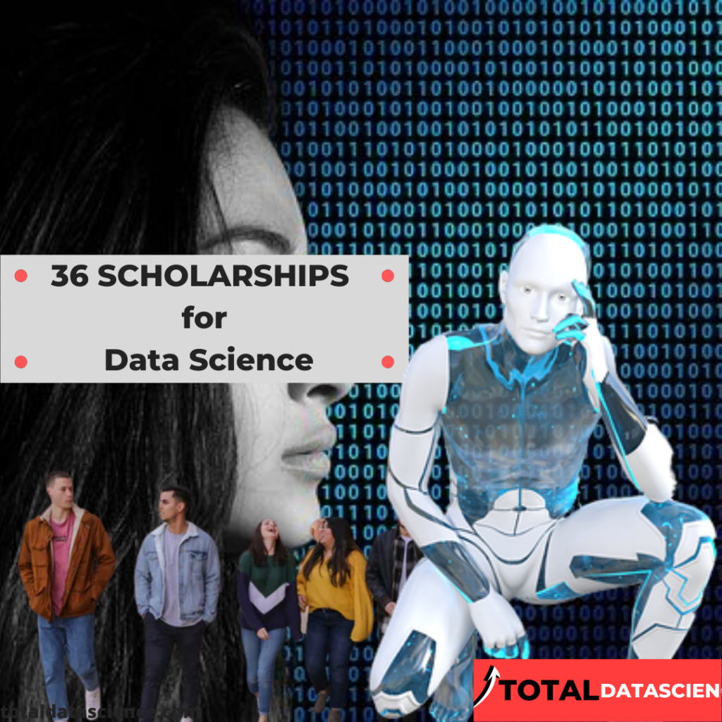 Data Science Masters/PH.D. Degree Scholarships by Dr Bright (PhD Data
