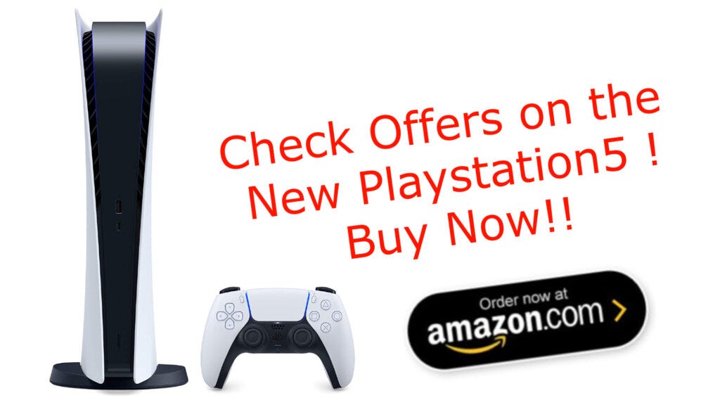 buy playstation 5 now