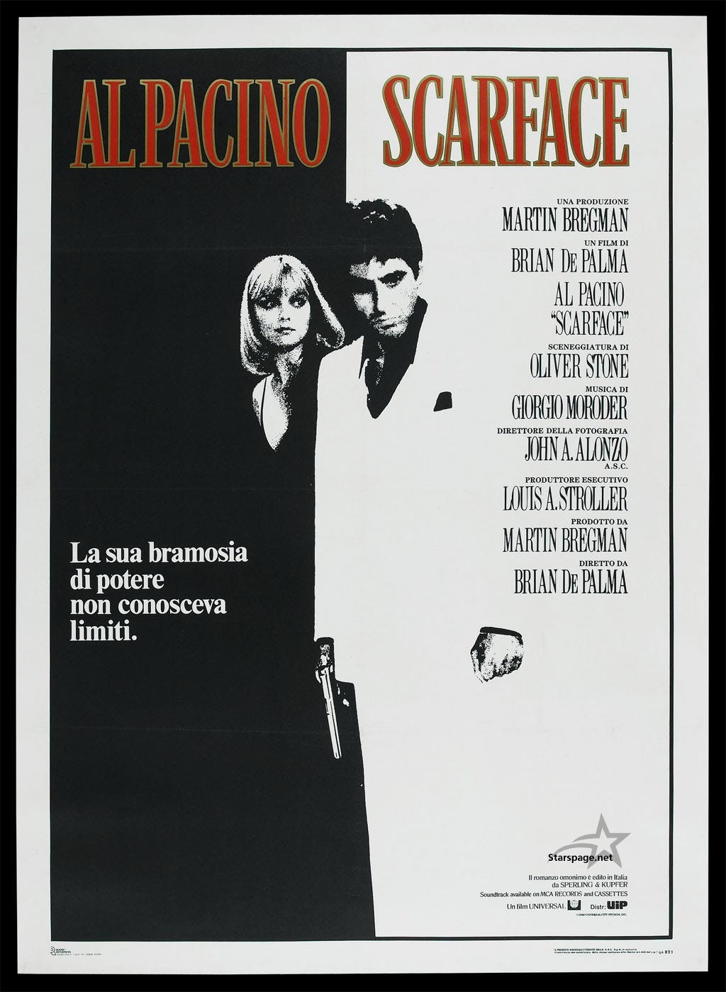 scarface summary