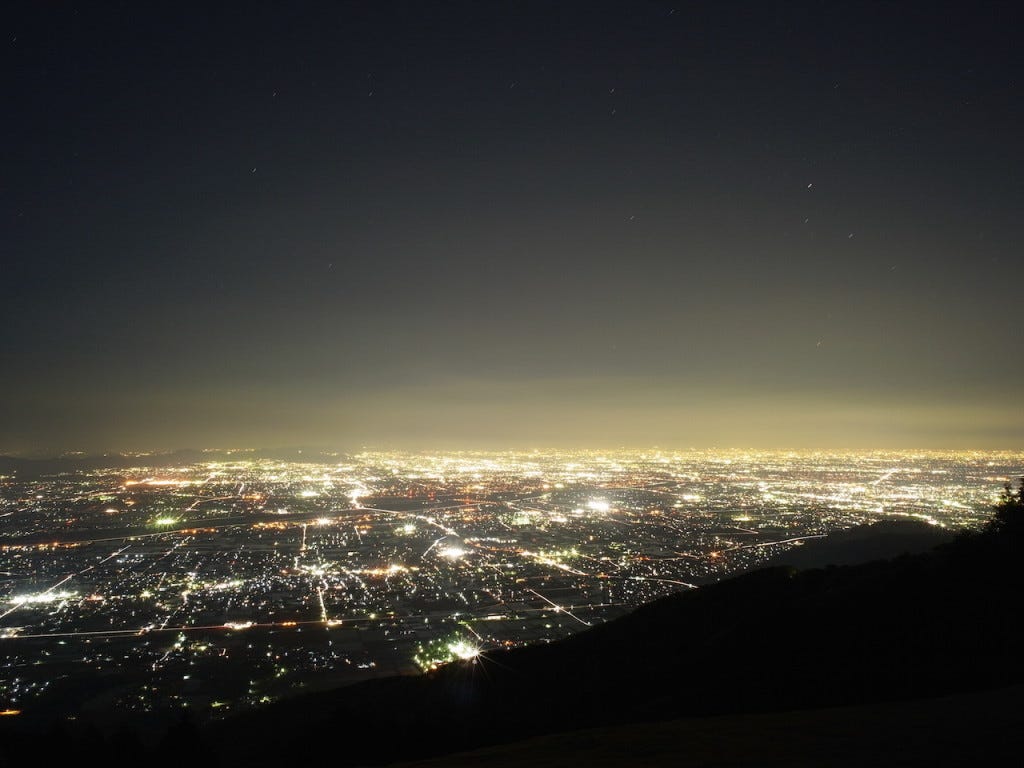 岐阜県の夜景スポット 池田山から夜景と星を撮ってみるーgxr Mount M Voigtlander Swh Ii 15mm F4 5 By 安江隆広 Takahiro Yasue コンデジ スマホで手軽に星を撮る Medium 岐阜県の夜景スポット 池田山から夜景と星を撮ってみるーgxr Mount M Voigtlander Swh Ii 15mm F4 5 By 安江隆広 Takahiro Yasue コンデジ スマホで手軽に星を撮る Medium