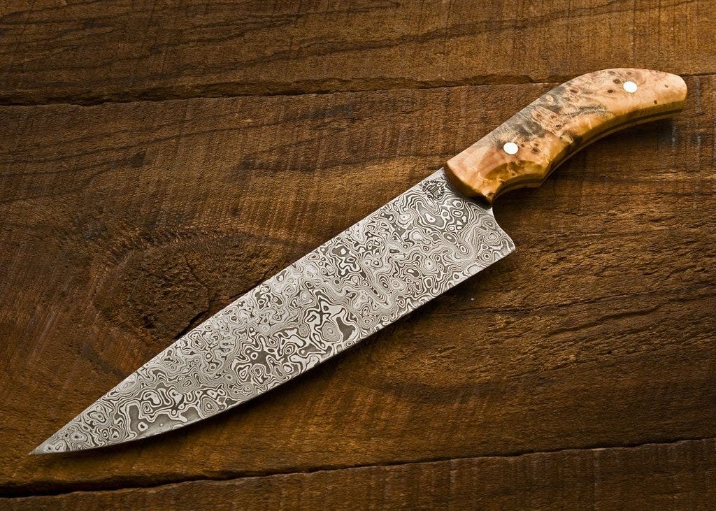 Damascus Steel A Steel Unlike Any Other By Gray Singapore Glimpse The Gray Blog Medium