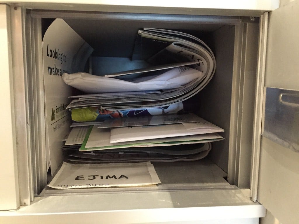 How to treat your MailBox. As a Computer Science Engineer working… by