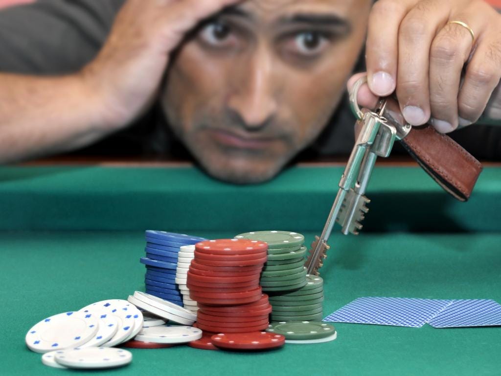 Online Gambling Affect Credit Rating By Canblackjack Mar 2021 Medium