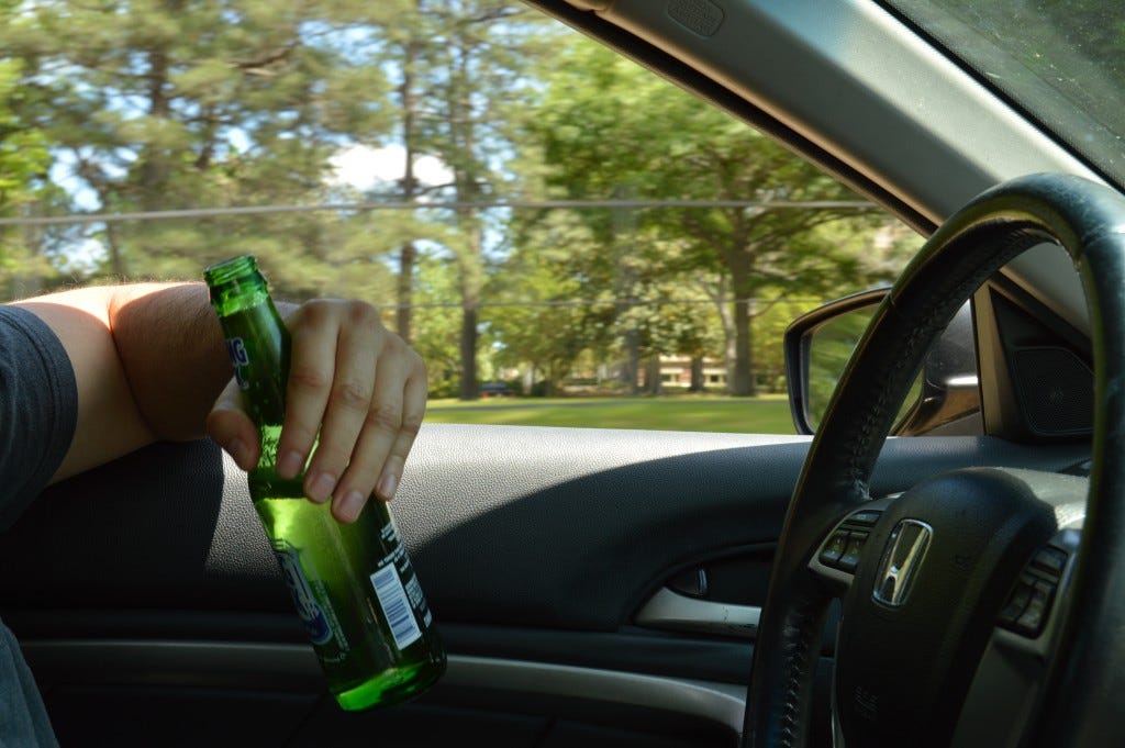 Riding In Cars With Beers by The Awl The Awl Medium