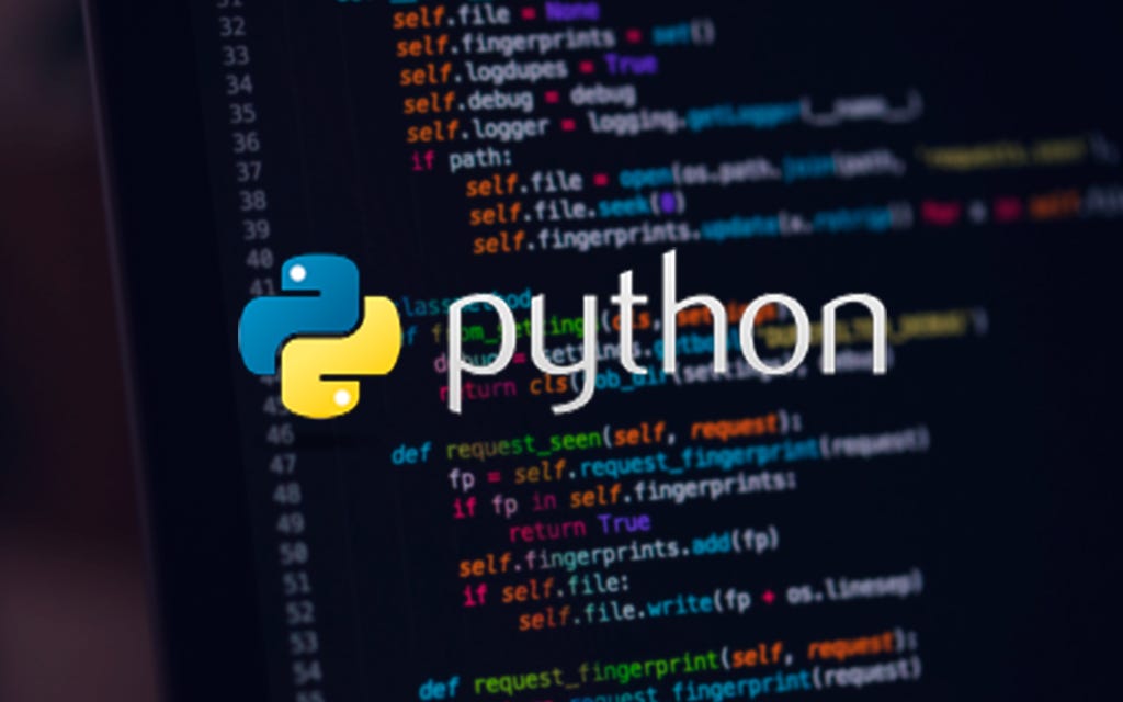 The Easiest Python Framework For Mobile App Development Ios And Android By Alain Saamego Codex May 22 Medium
