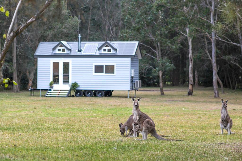 Behind The Curtain What The Size Of Your House Says About You