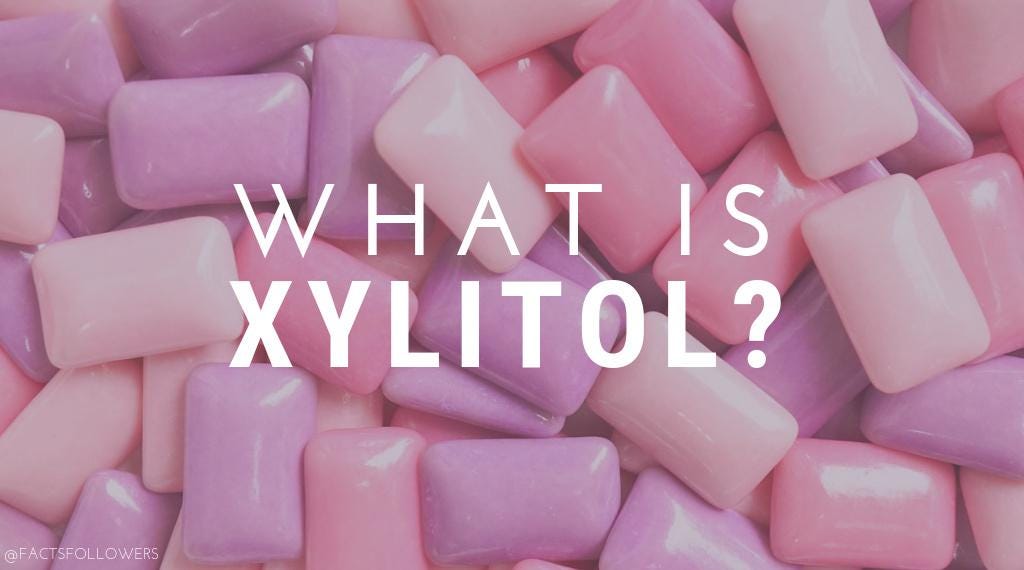 What is Xylitol?. THE BASICS OF XYLITOL by Medium
