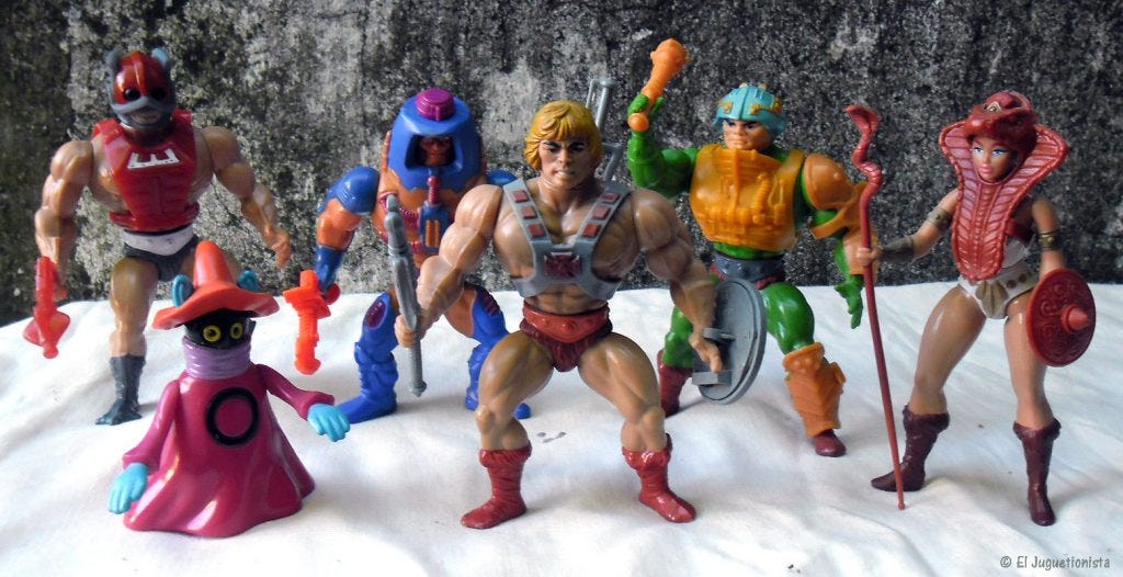 The Most Valuable He-Man Collectibles | Gemr | by Social Gemr | Medium