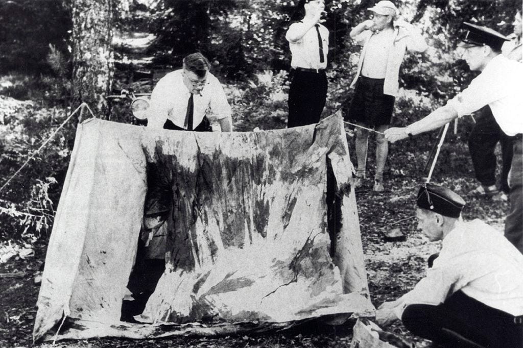 The Lake Bodom Murders Case An Unknown Assailant Attacked Four By Mr K The Mystery Box Medium