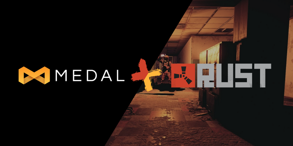 Win $5,000 by sharing your best Rust clips! Rust5k! | by Medal TV Macc |  Medal.tv | Medium