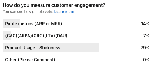 customer engagement survey