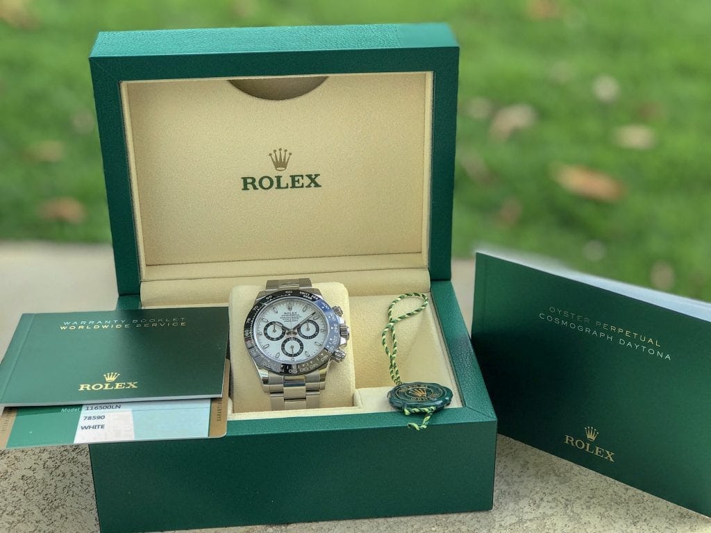 best rolex to invest in