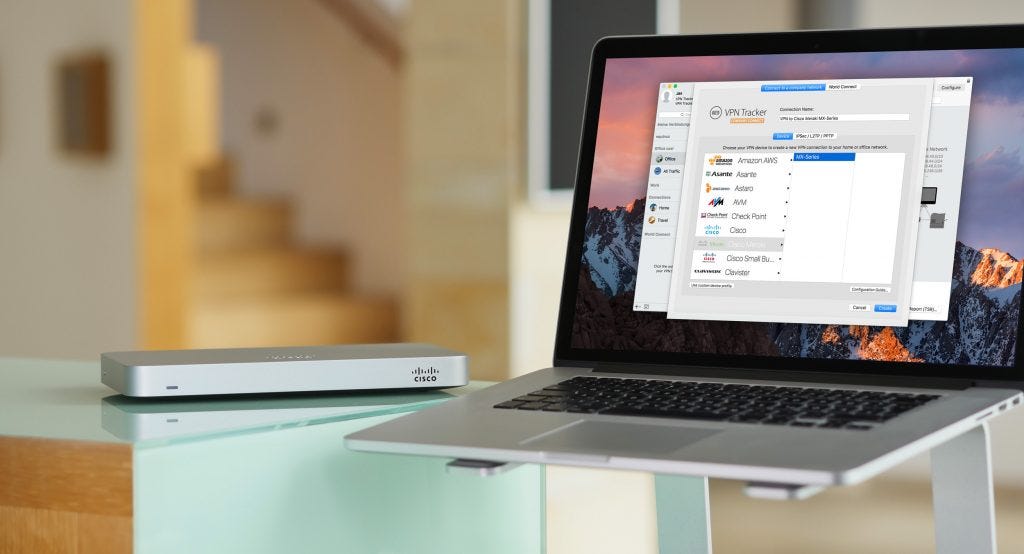 Cisco Meraki Vpn
