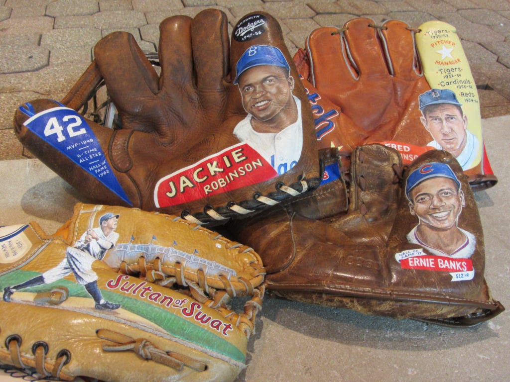 Instant Interview Sean Kane Of Painted Glove Collectibles By Benjamin Hill Ben S Biz Blog