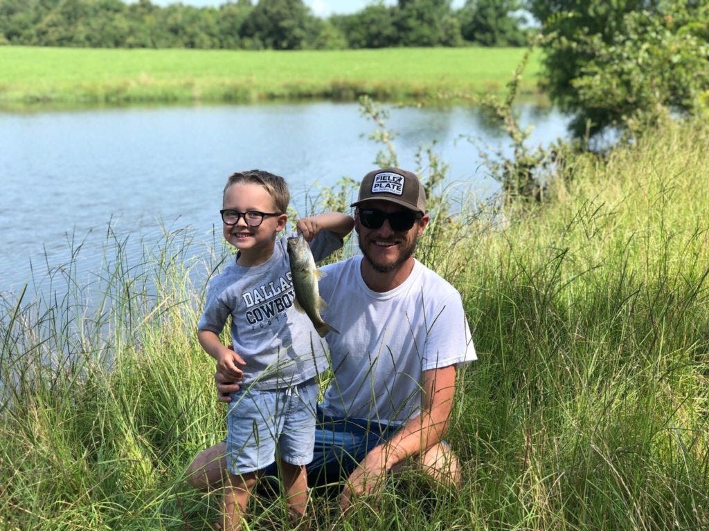fishing gear for fathers day