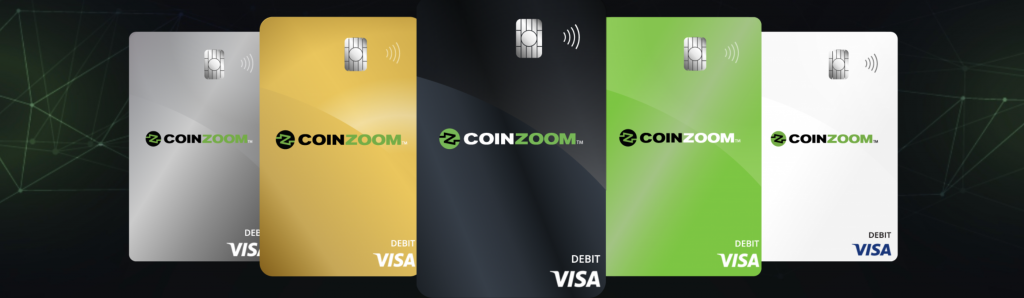 CoinZoom Visa Card Rewards Are Live | by CoinZoom | CoinZoom | Medium