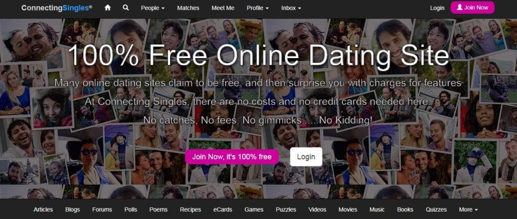 Christian dating for free