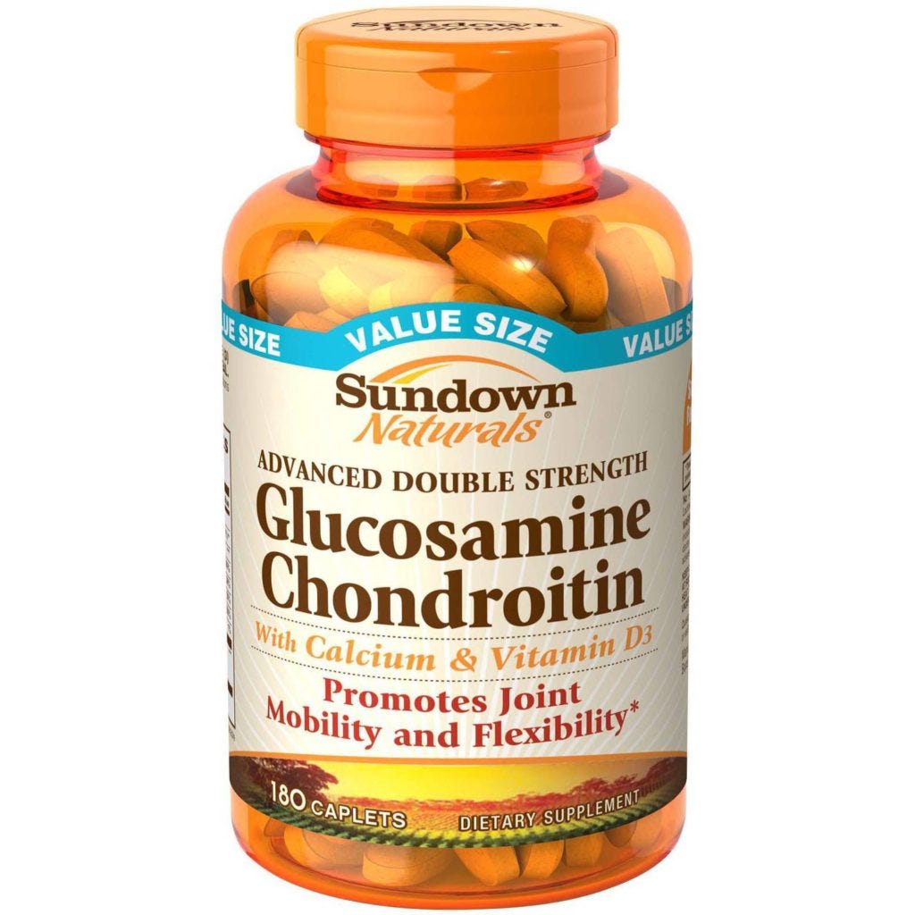 Хондроитин сульфат для здоровья и лечения суставов и связок | by BEST .