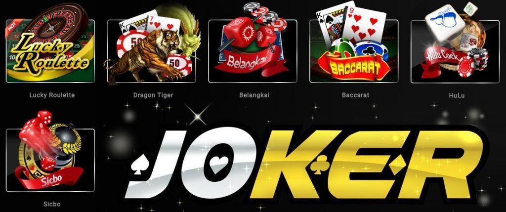 JOKER123 SLOTS GAME  Casino slot games, Free casino slot games