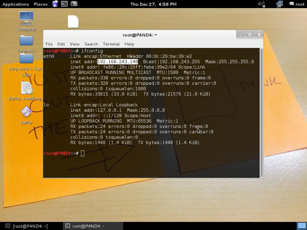 Using kali Linux for Gaining Access (windows machine) | by InfoSec Blog |  Medium