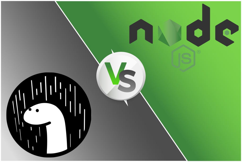 Deno vs Node.js — Is this the future of Node.js?