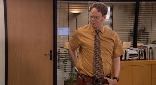The Last Dundies Top 10 Moments From Season 7 Of The Office By Ivan Ornelas Medium