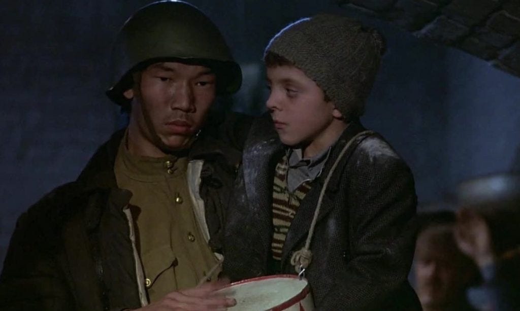The Tin Drum 1979 Blu Ray Criterion Collection By Eleanor Alice Ring Frame Rated Jan 2021 Medium