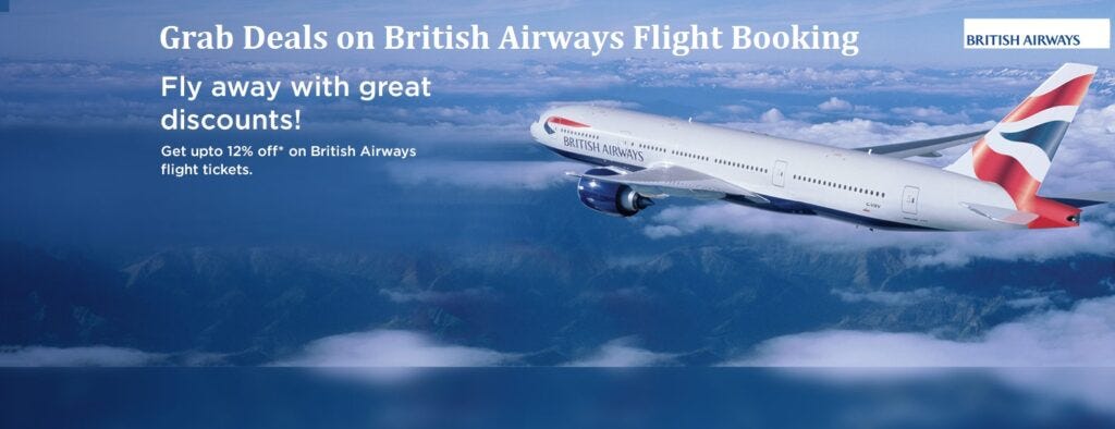 british airways checking bags to final destination