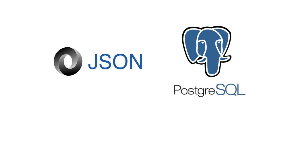 Fancy uses of JSON on PostgreSQL. It's been a while since PostgreSQL… | by  Daniel Lázaro Iglesias | Worldsensing TechBlog | Medium